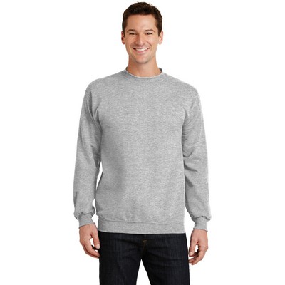 Port & Co™ Core Fleece Crewneck Sweatshirt