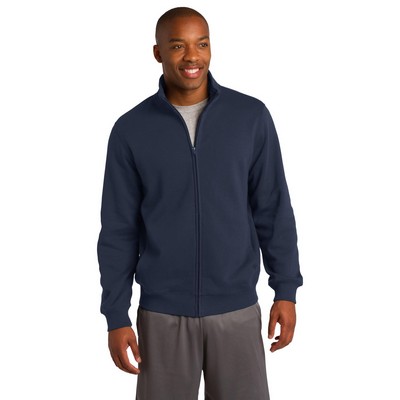 Sport-Tek® Full-Zip Sweatshirt.